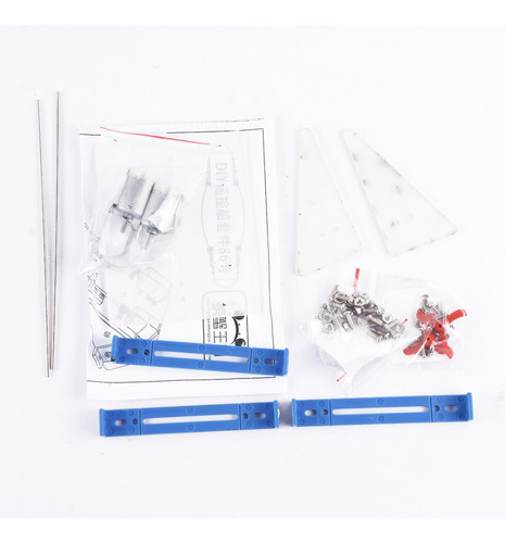 Diy Barco Rc Juguete Accesorios Motor Hélice Niños Y