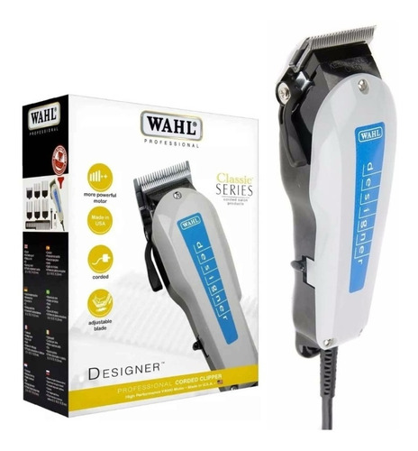 Maquina Peluquera Wahl Profesional Serie Clasica Original