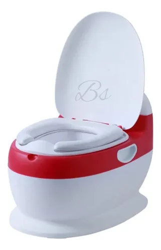 Vasenilla Pato Baño Para Bebe  Mica + Reductor Envió Gratis