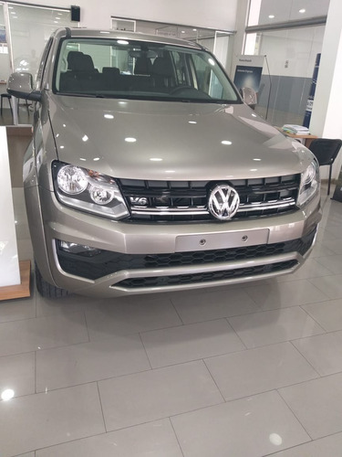 Vw Amarok V6 Comfortline Dc 3.0l Tdi 258 Cv(b)