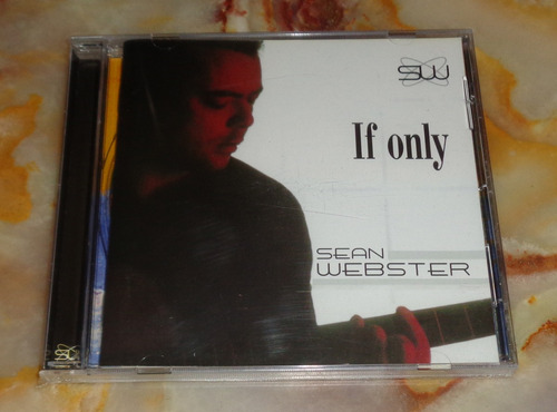 Sean Webster - If Only - Cd Nuevo Ruso