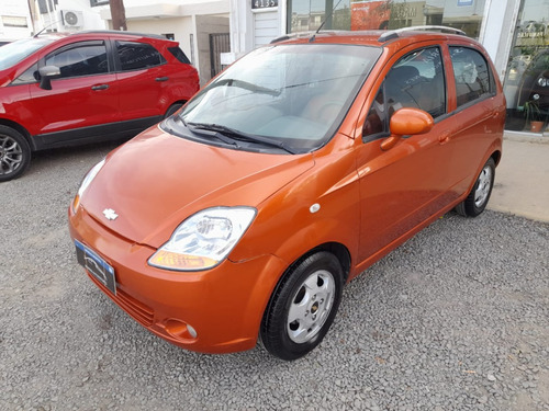 Chevrolet Spark 1.0 Lt
