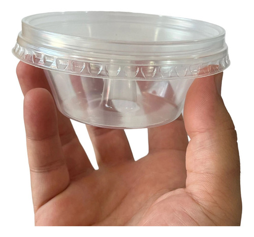 144un Mini Forma De Pudim Descartável 120ml Vai Ao Forno