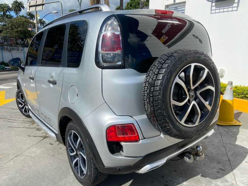 Citroën Aircross 2012 1.6 16v Gl Flex 5p