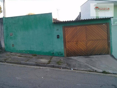 Terreno À Venda, 360 M² Por R$ 850.000,00 - Vila Nova Savoia - São Paulo/sp - Te0131