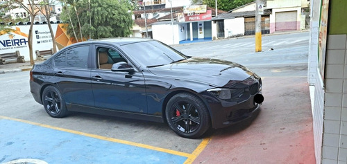 Bmw Serie 3 2013 2.0 Aut. 4p 184 Hp
