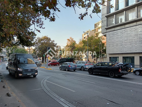 Departamento En Venta De 1 Dorm. En Santiago