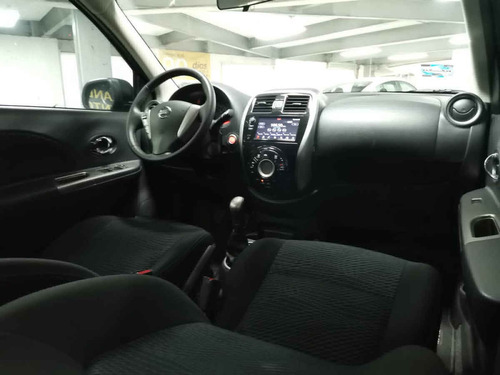 Imagen 9 de 15 de Nissan March 2020 5p Sr L4/1.6 Man