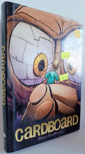 Cardboard Doug Tennapel
