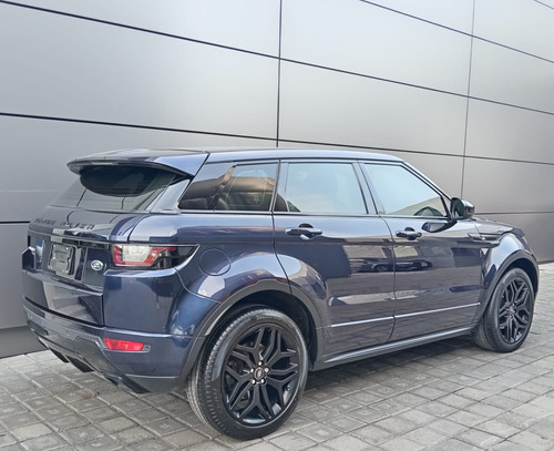 Land Rover Range Rover Evoque 2.0 Hse Dynamic At