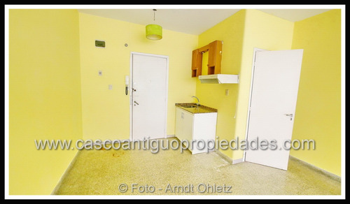 Imagen 13 de 13 de Venta Monoambiente Amplio Y Muy Luminoso