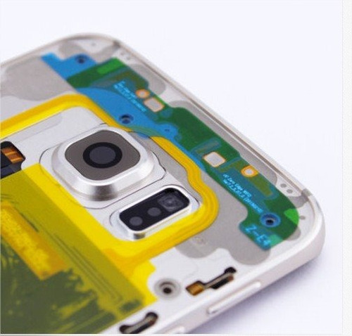 Bisel Central Samsung S6 Original G920 G920i G920f