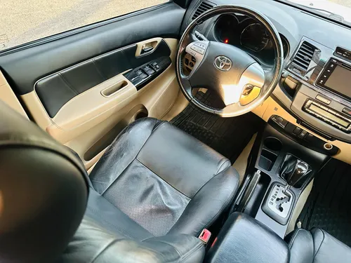 Toyota Fortuner 2020