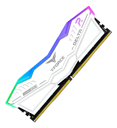Memoria Ram Teamgroup T-force Delta 16gb Ddr5 5600mhz Rgb