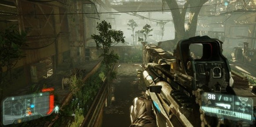 Crysis 3 Hunter Edition Xbox 360 Juego Original Físico