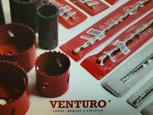Mecha Broca Widia Sds Plus 10x110mm Venturo