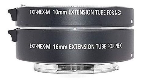 Auto-focus Macro Extension 10mm16mm Para Sony A7 A7s/a7ii,a7