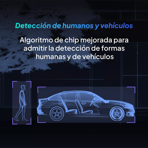 Camara Seguridad Wifi Ezviz H80x Domo 8mp 4k Exterior