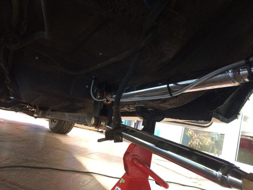 Coupe Chevy Serie 2 , Kit Four Link Colino