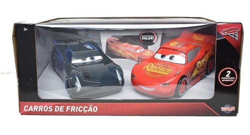 Disney Cars - Veiculo C/fricção - 29556