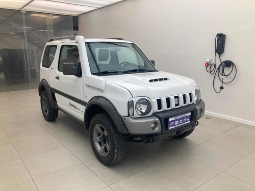 Imagem 2 de 10 de Suzuki Jimny 2015 1.3 4sport 3p