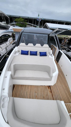 Imagem 25 de 25 de Lançamento Nx 50 Invictus! Linha Yatch Serie Nx Boats!