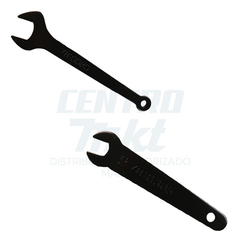 Makita 781008-0/781036-5 Llaves Para Router 3709