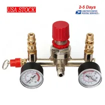 Comprar Aire Compresor Presión Interruptor Control Válvula Regulador