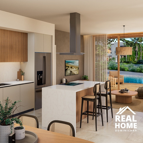Imagen 8 de 10 de Apartamento En Venta En Las Terrenas