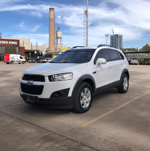 Chevrolet Captiva 2.4 Ls Mt Fwd 167cv