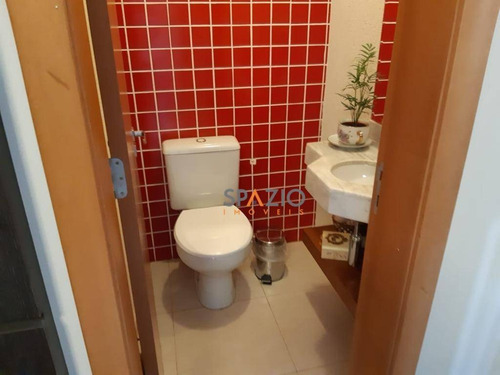 Imagem 13 de 28 de Sobrado Com 4 Dormitórios À Venda, 128 M² Por R$ 890.000,00 - Jardim Inocoop - Rio Claro/sp - So0091