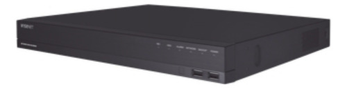 Nvr 16 Canales Grabacion Hasta 8mp H.265 P2p Wisenet 16