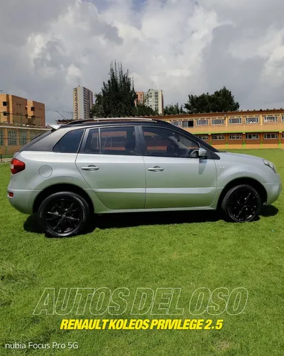 Renault Koleos 2.5 Privilege