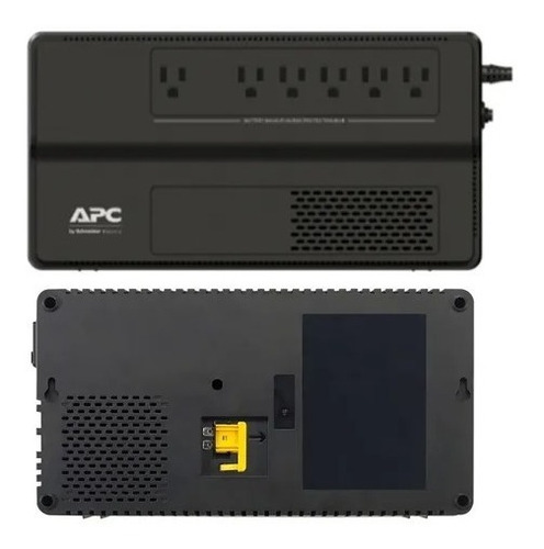 Ups Apc Bv800 Easy Interactivo 800va 450watt Avr 120v 6 Toma