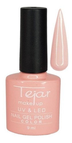 Esmalte Uv Semipermanente Nº16 Tejar 9ml Nails Uñas Lefemme