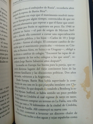 Imagen 3 de 3 de El Escritor Maldito Raúl Barón Biza - Candelaria De La Sota