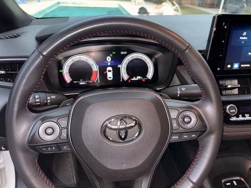 Toyota Corolla 2.0 Gr-Sport Cvt