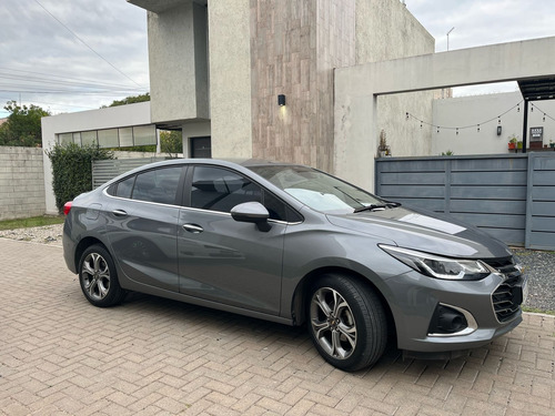 Chevrolet Cruze 1.4 Turbo Premier At Sedan