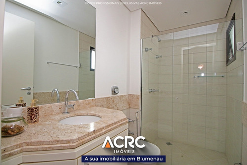 Imagem 18 de 30 de Acrc Imóveis - Apartamento À Venda No Bairro Jardim Blumenau - Ap00946 - 4901092