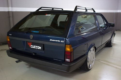 Imagem 2 de 15 de Vw Parati Cl 1.8