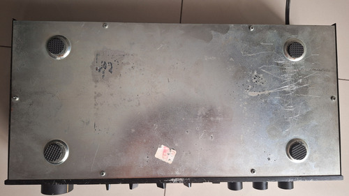 Pré Amplificador Cygnus Cp 1800x ( Ñ, Gradiente, Sansui )