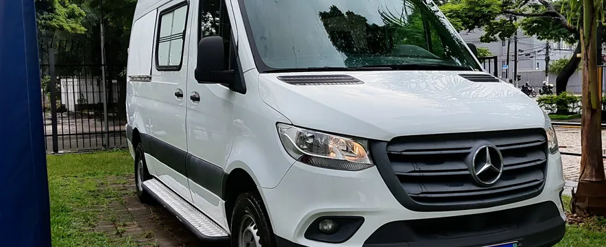  Sprinter Van 2.2 Cdi 416 Longo Teto Alto