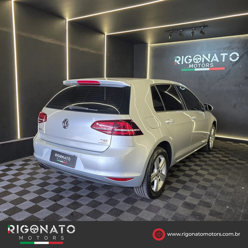 Volkswagen Golf 1.4 TSI HIGHLINE 16V GASOLINA 4P AUTOMÁTICO