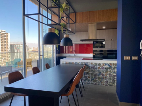 Depto Nuevo, Edificio Estilo Hotelero Arrendatarios - 3d 2b