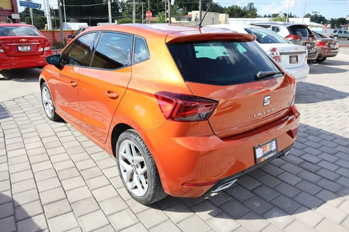Imagen 14 de 15 de Seat Ibiza Fr 2018 1.0 Litros Turbo Estandar