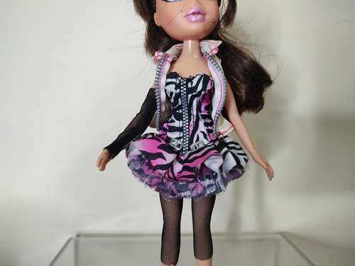 Muñeca Bratz Phoebe Vintage 2001 Mga A Msi (Usado)
