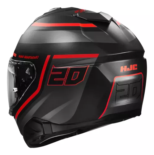 Casco Hjc Integral Moto C10 Solid Negro Mate Certificado Color Negro Tamaño  Del Casco Xl (61-62cm