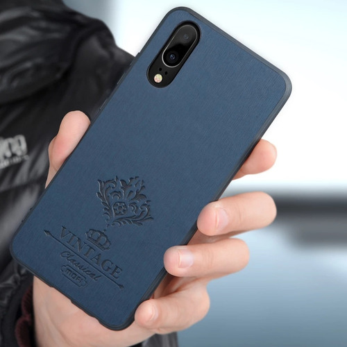 Imagen 1 de 5 de Cubierta De Celular Para Huawei P20