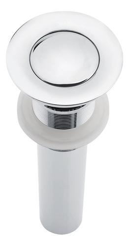 Conjunto De Lavabo De Baño Up Drain G1-1/4 De Latón Con Rebo