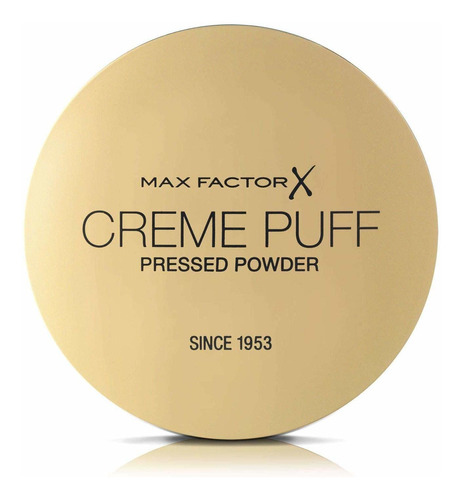Max Factor Creme Puff Polvo Compacto, Individual